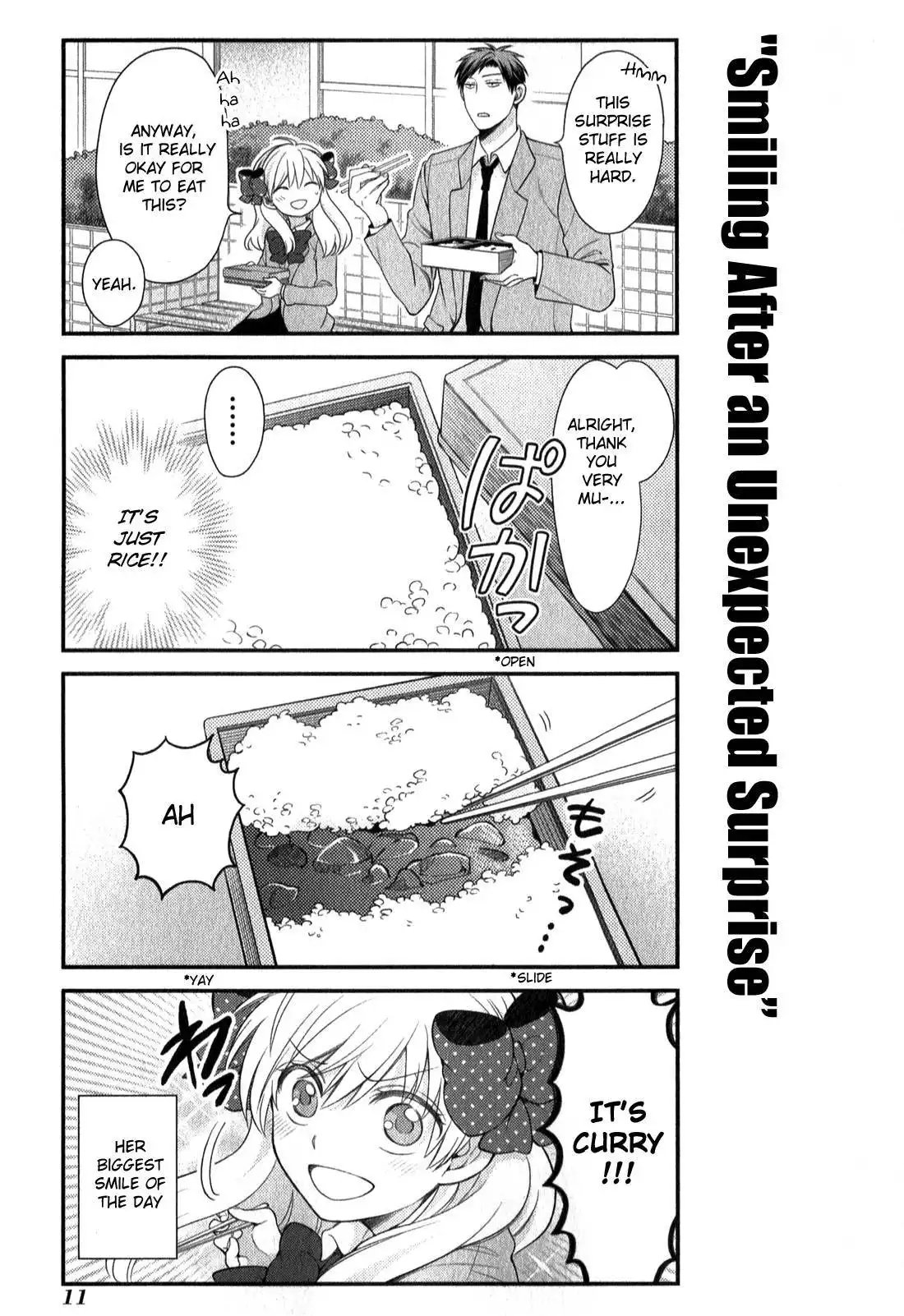 Gekkan Shojo Nozaki-kun Chapter 31 9